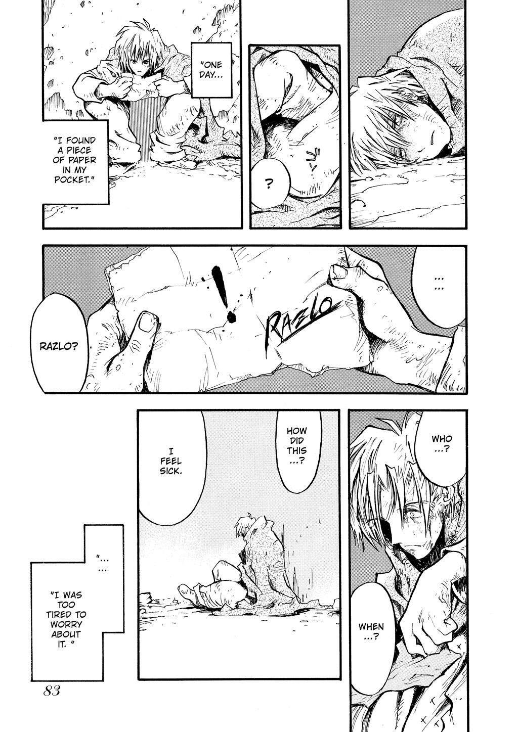 Read Trigun Manga Online
