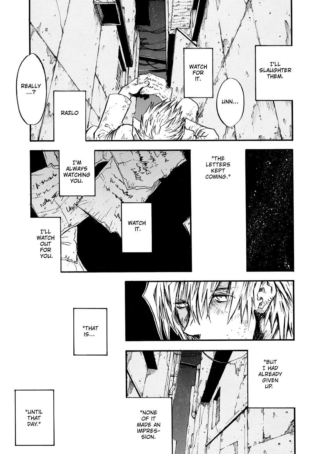 Read Trigun Manga Online