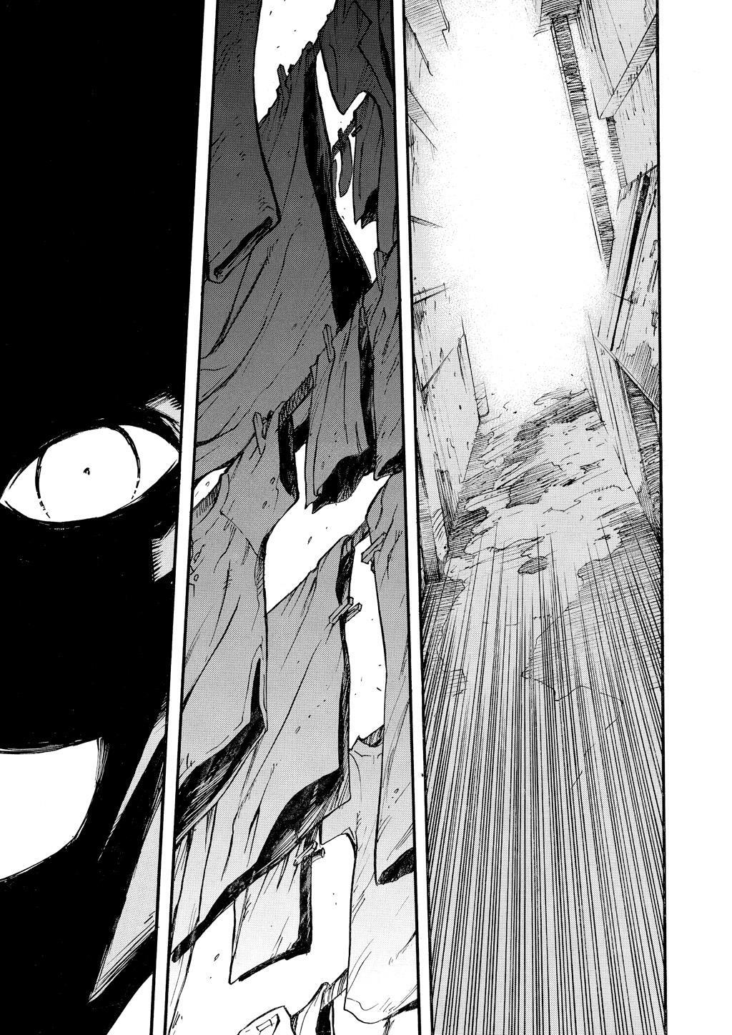 Read Trigun Manga Online