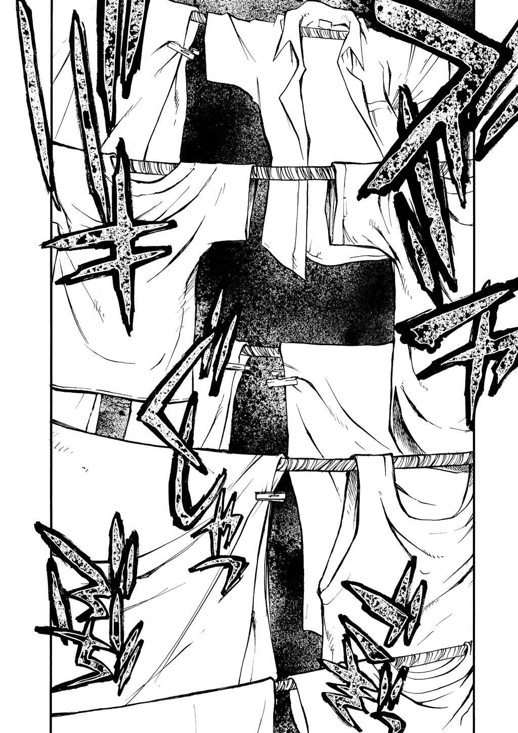 Read Trigun Manga Online