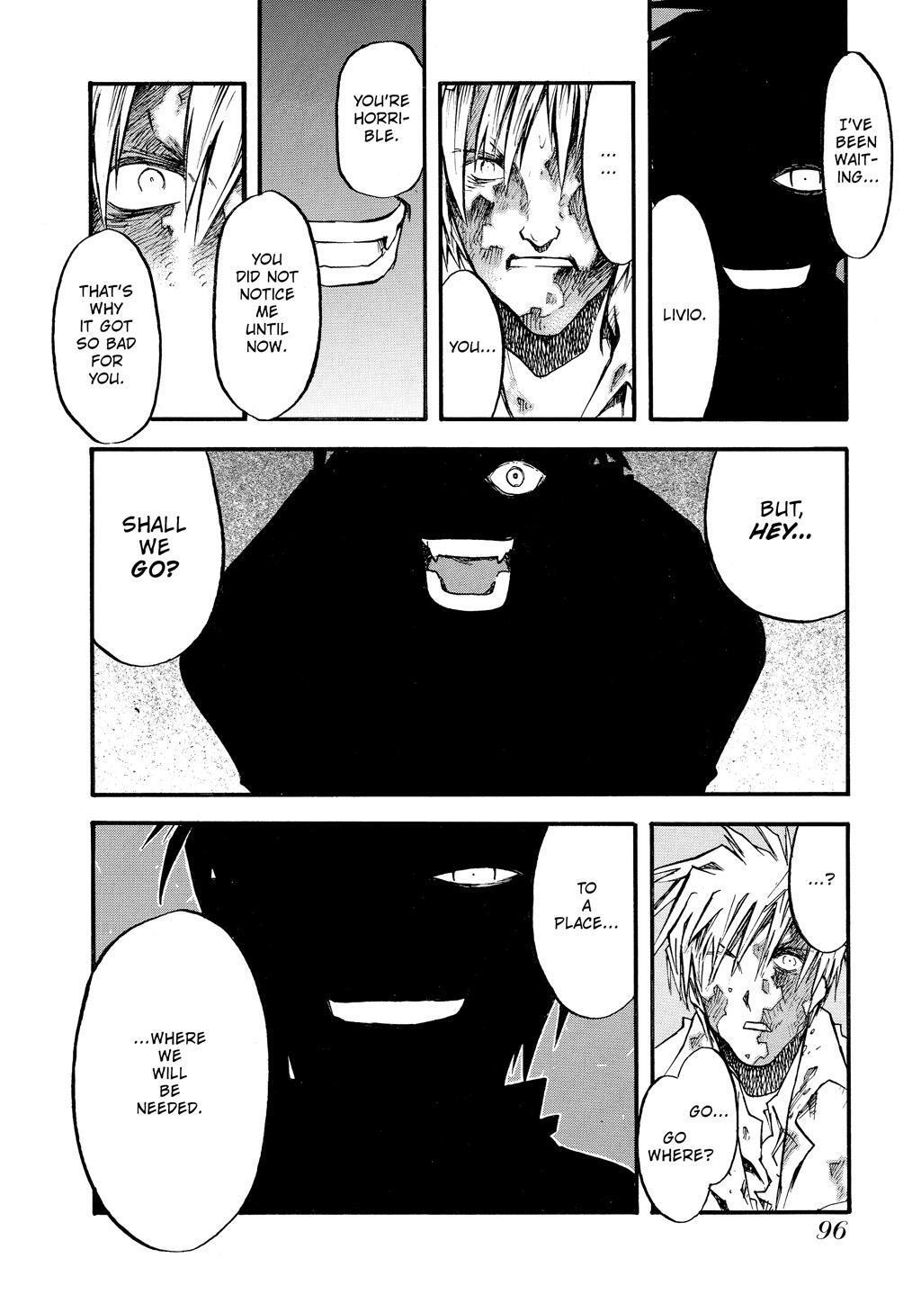 Read Trigun Manga Online