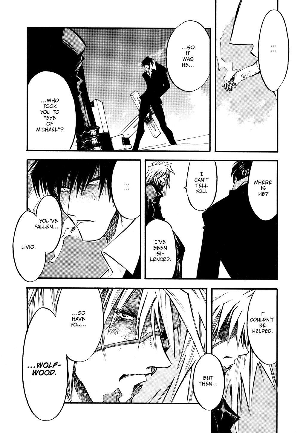 Read Trigun Manga Online