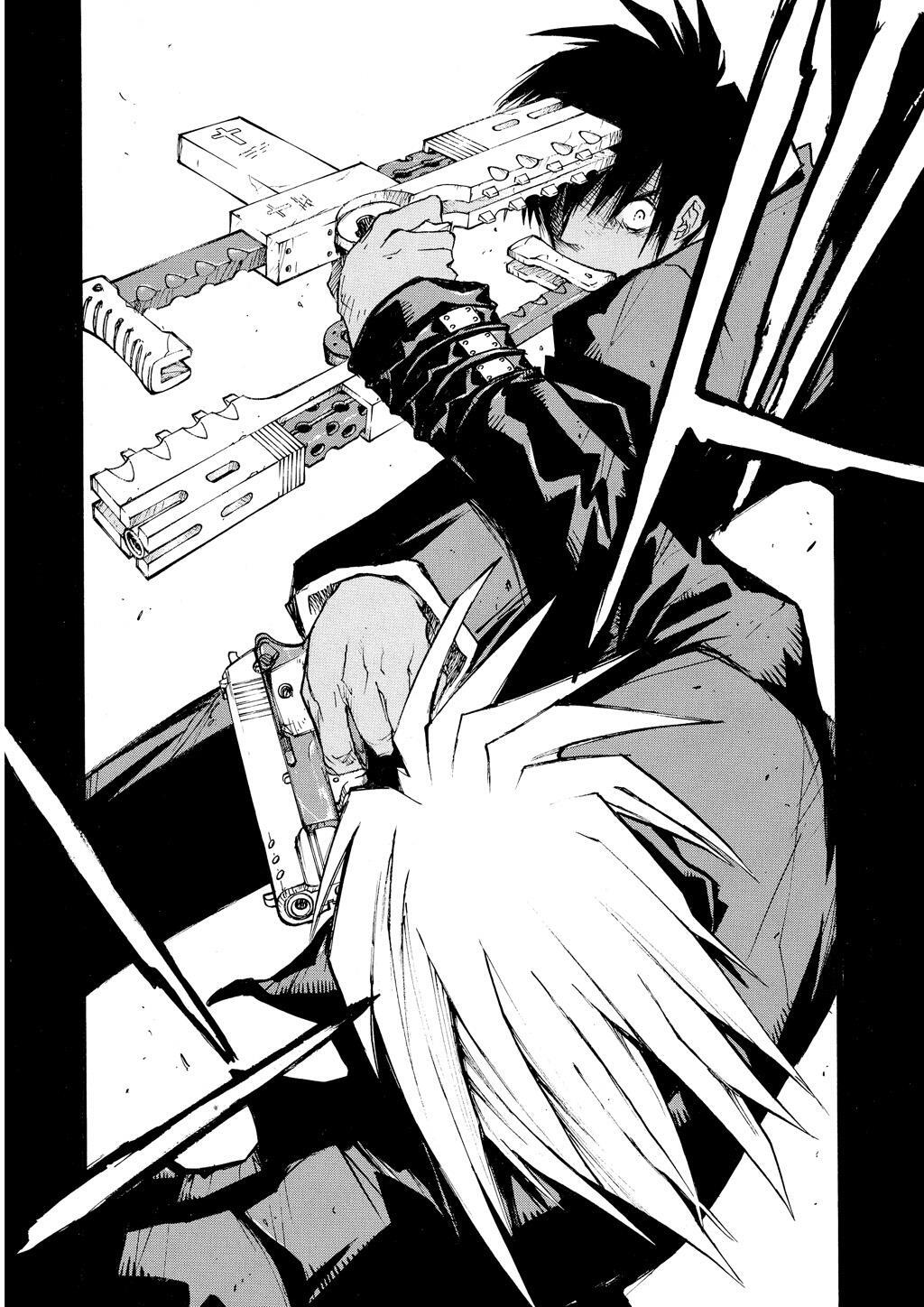 Read Trigun Manga Online