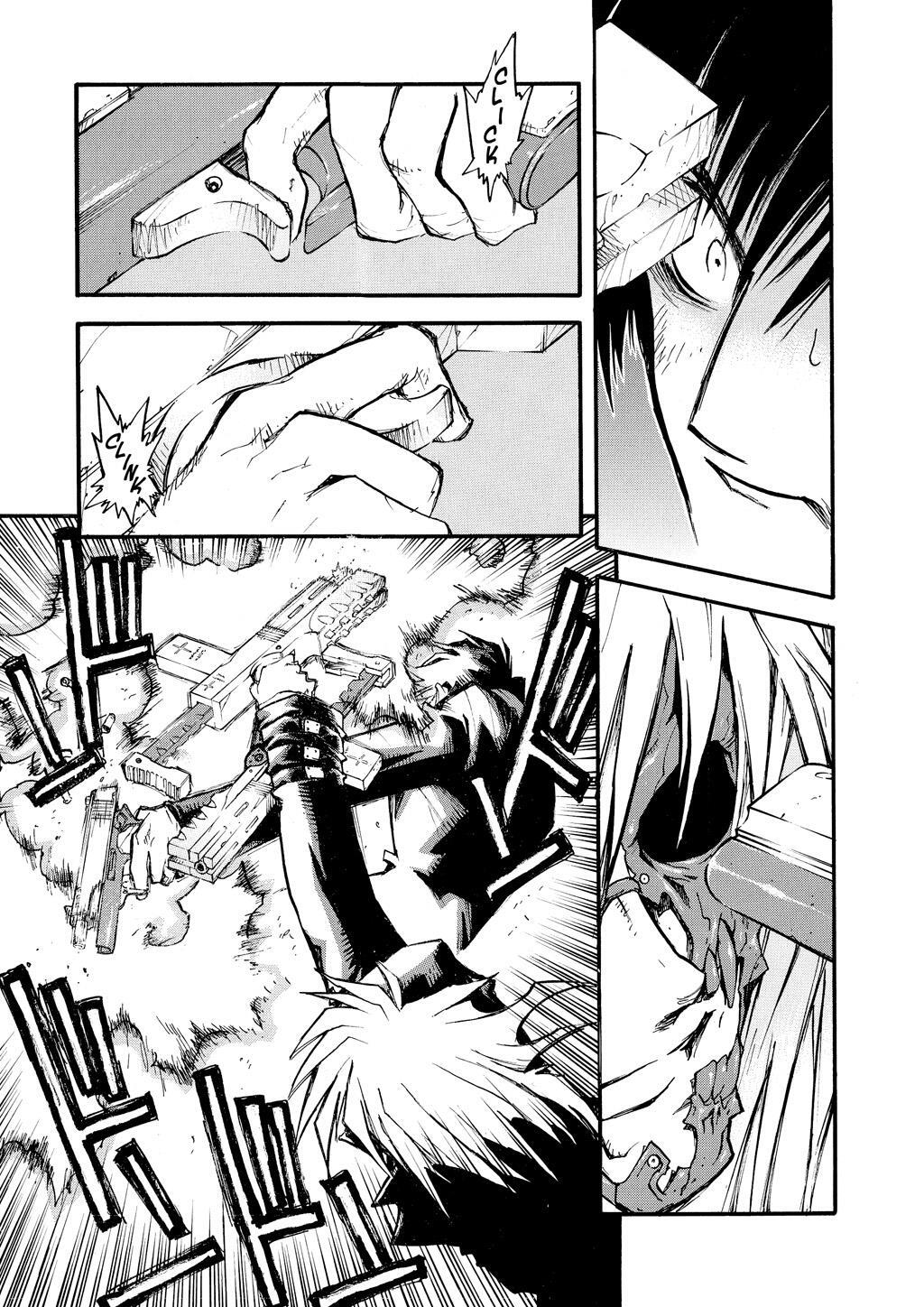 Read Trigun Manga Online