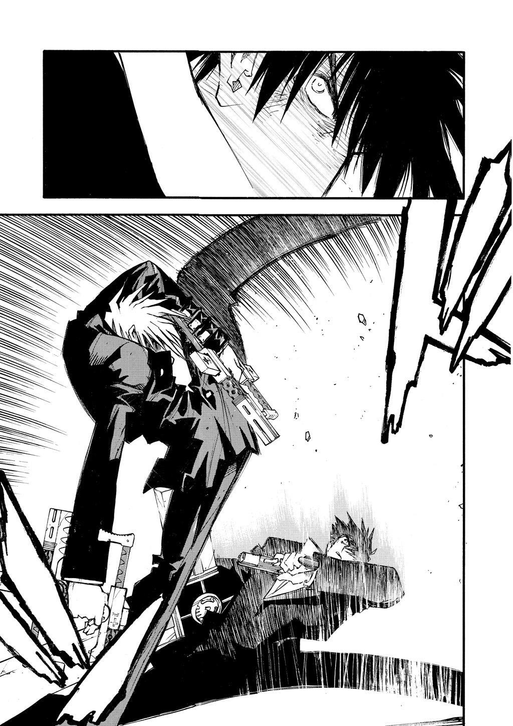 Read Trigun Manga Online