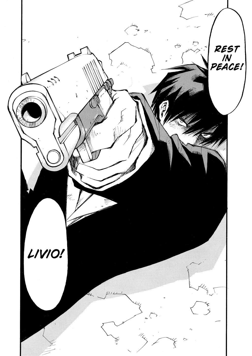 Read Trigun Manga Online
