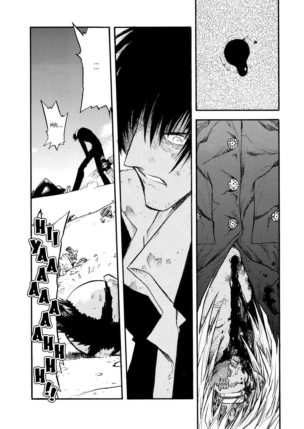 Read Trigun Manga Online