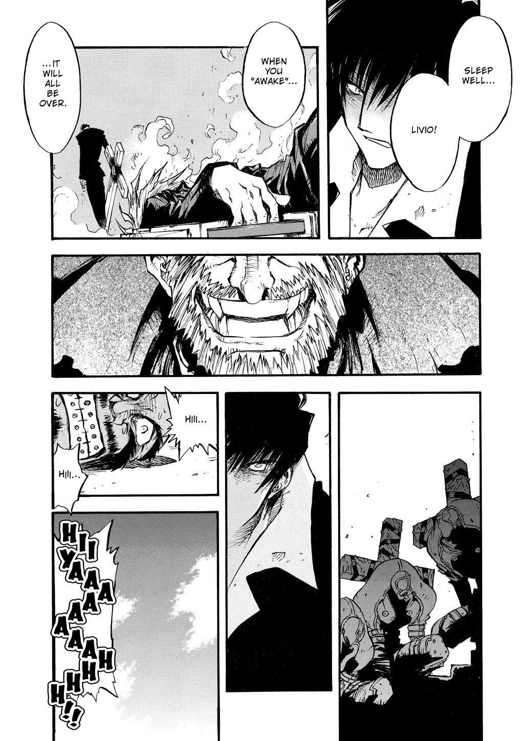 Read Trigun Manga Online