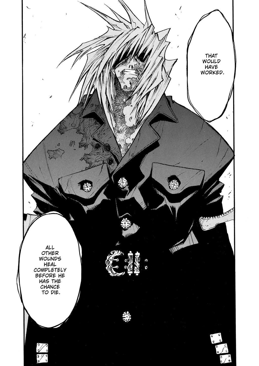 Read Trigun Manga Online