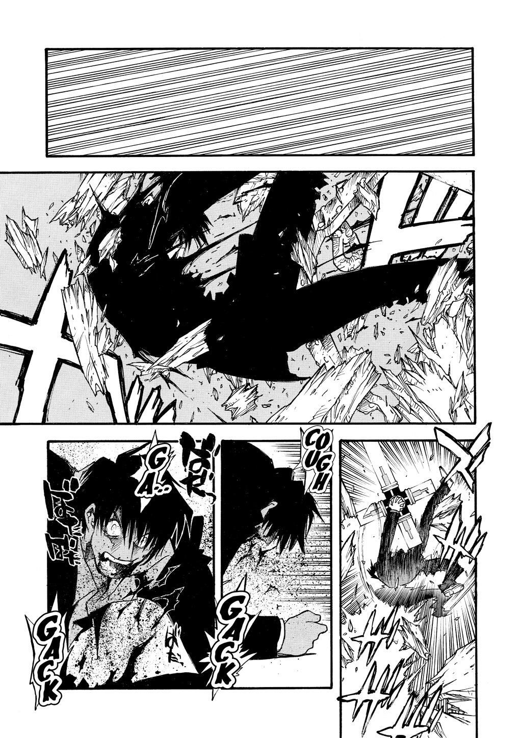 Read Trigun Manga Online