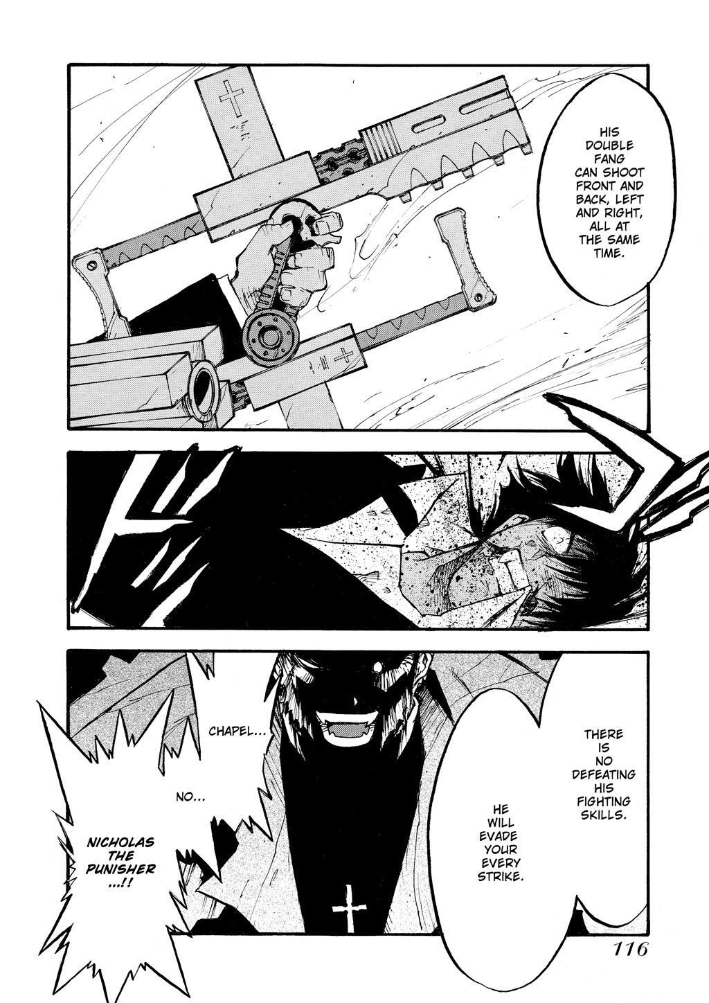Read Trigun Manga Online