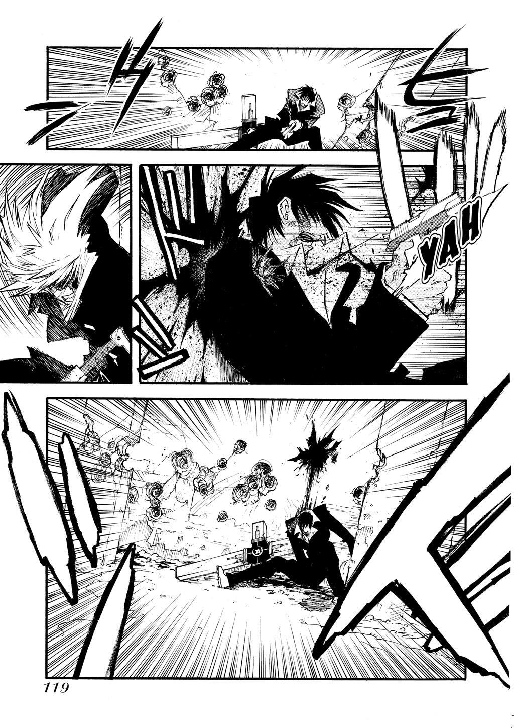 Read Trigun Manga Online