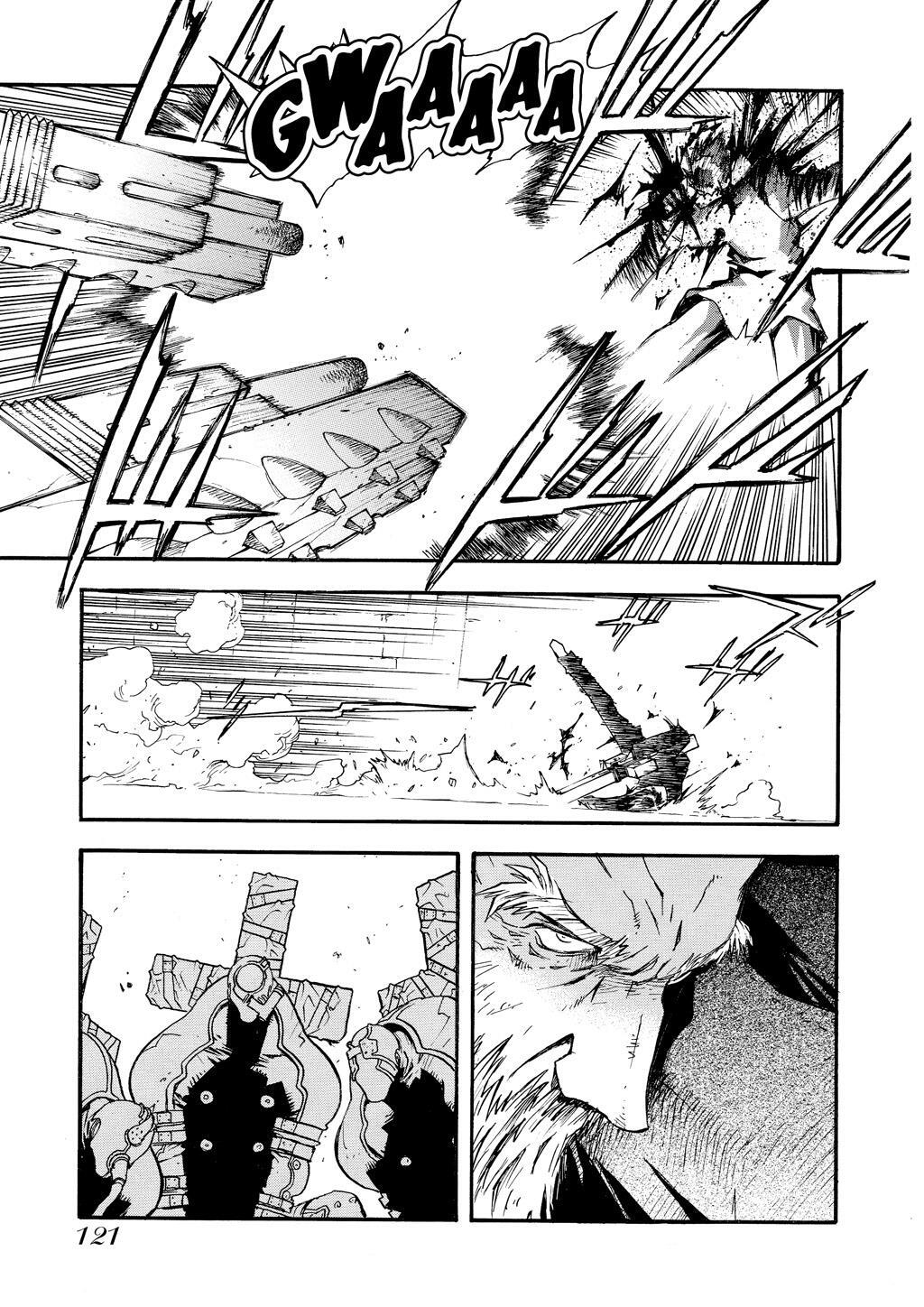 Read Trigun Manga Online