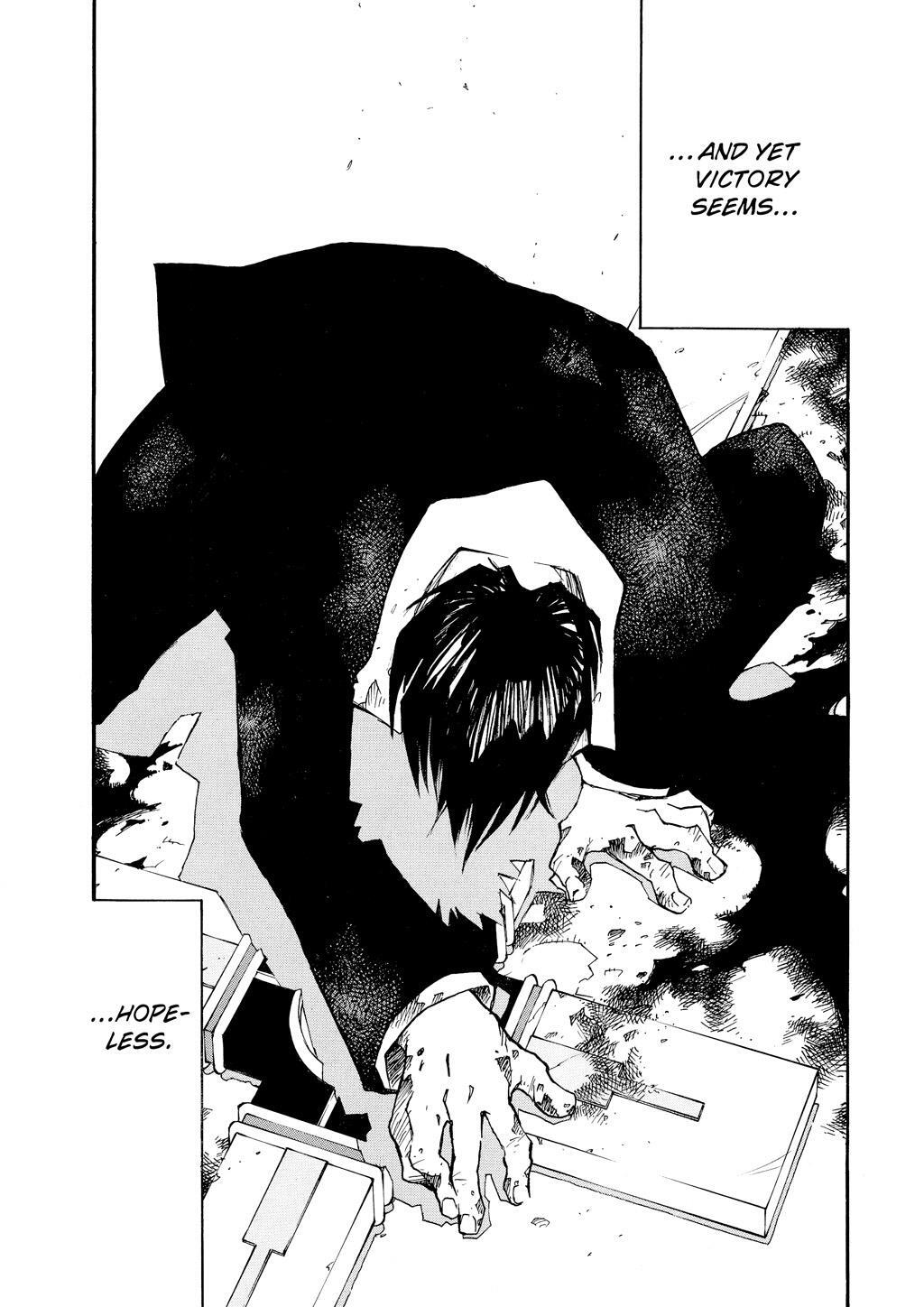 Read Trigun Manga Online