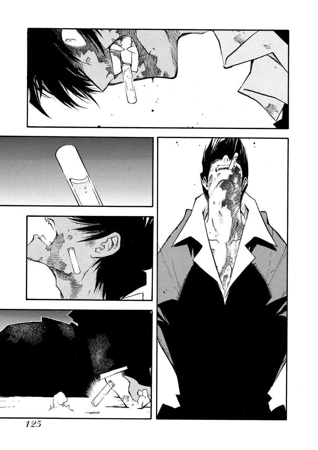 Read Trigun Manga Online