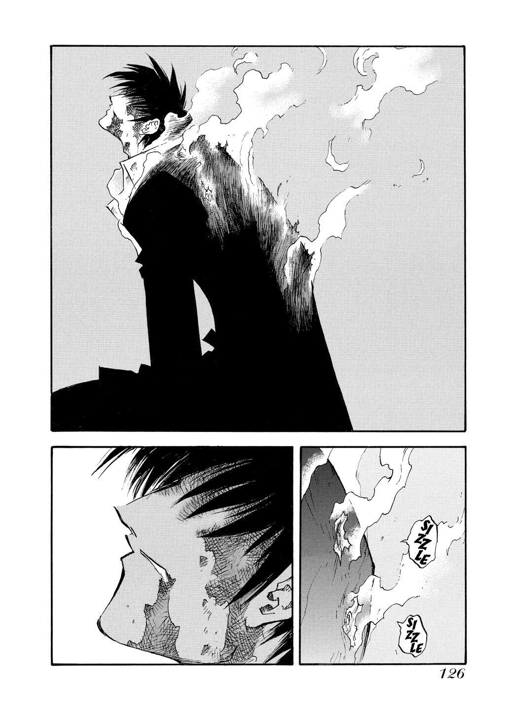 Read Trigun Manga Online