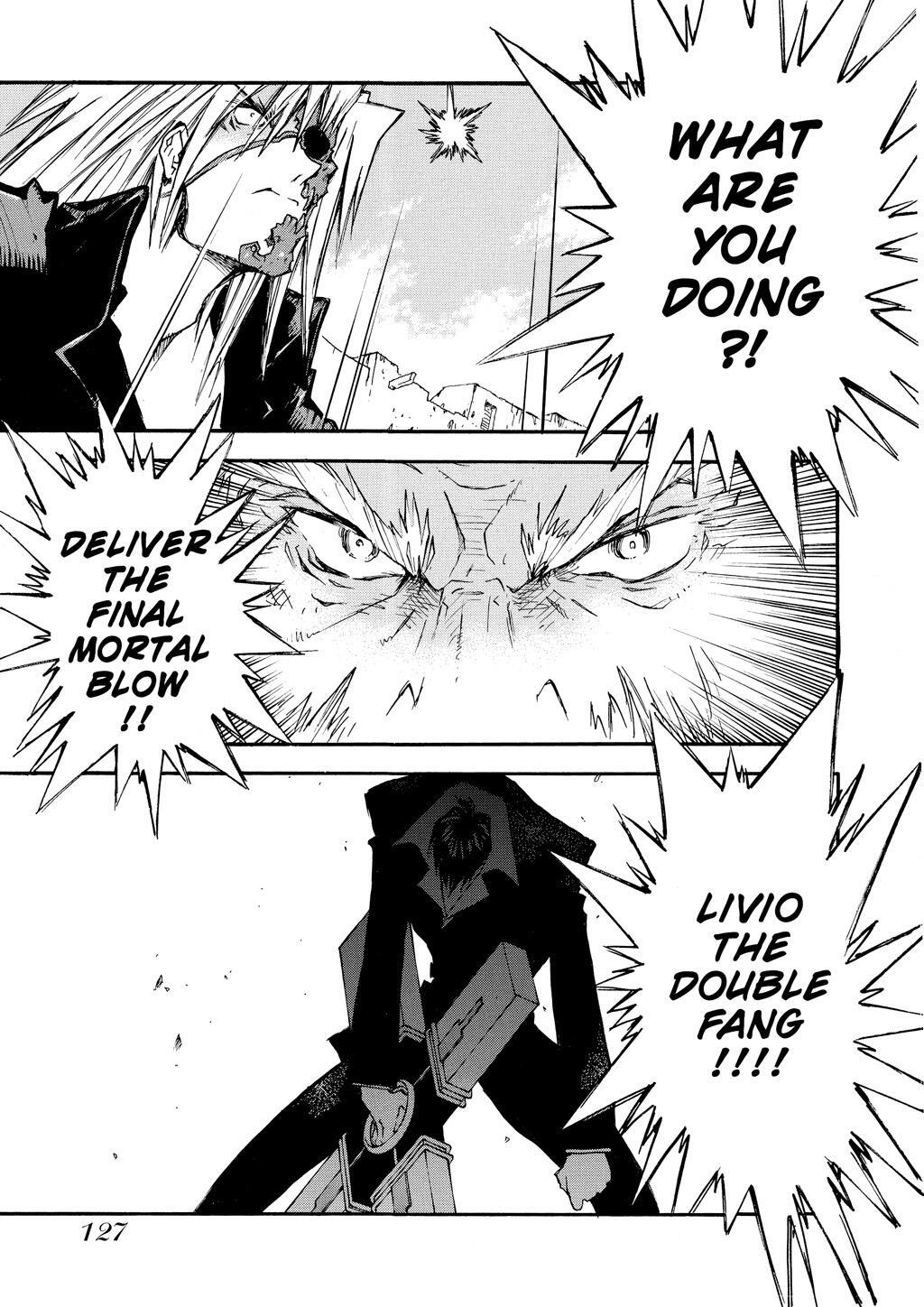 Read Trigun Manga Online