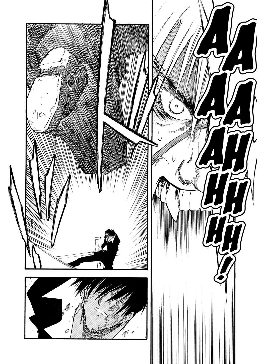 Read Trigun Manga Online
