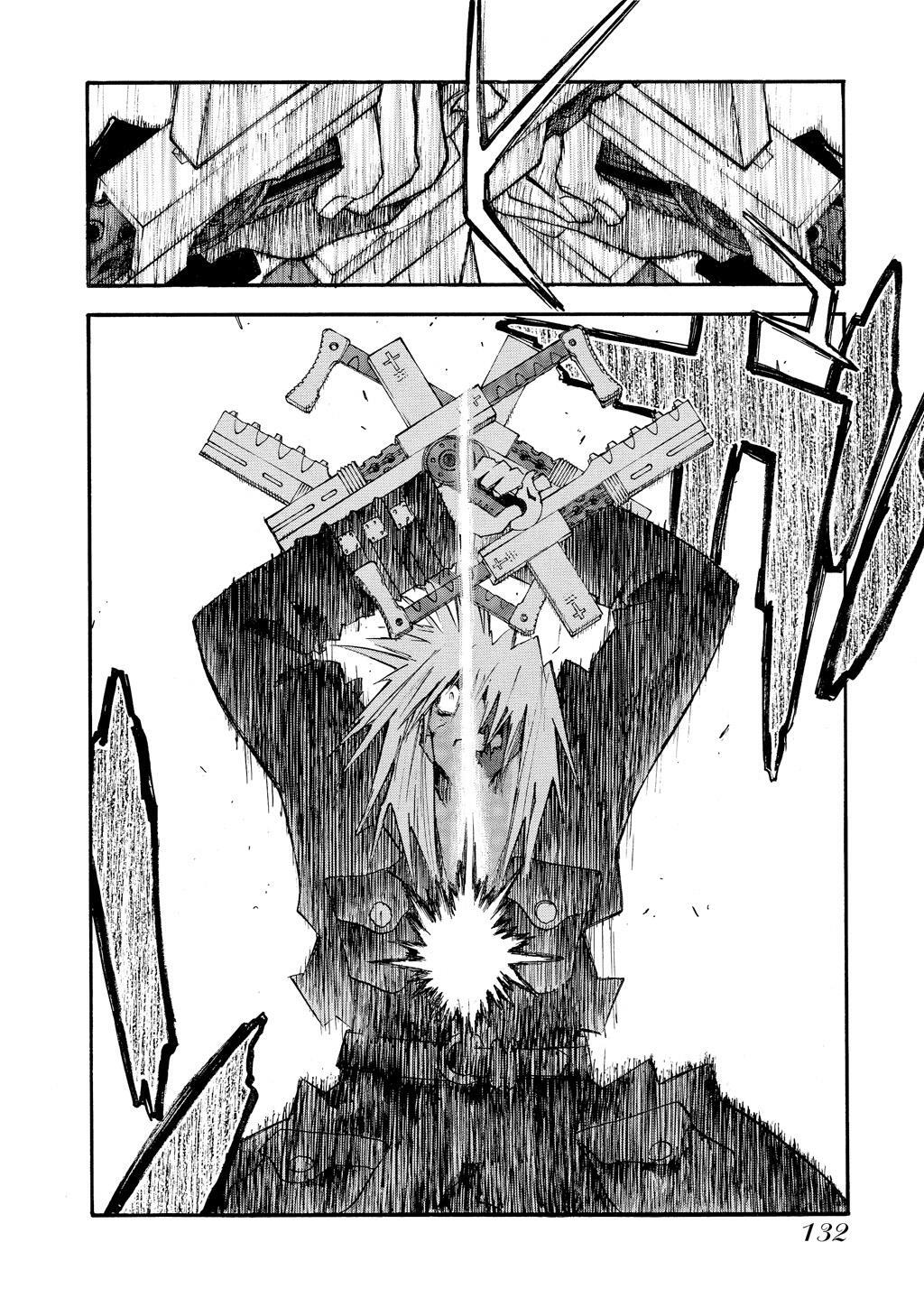 Read Trigun Manga Online