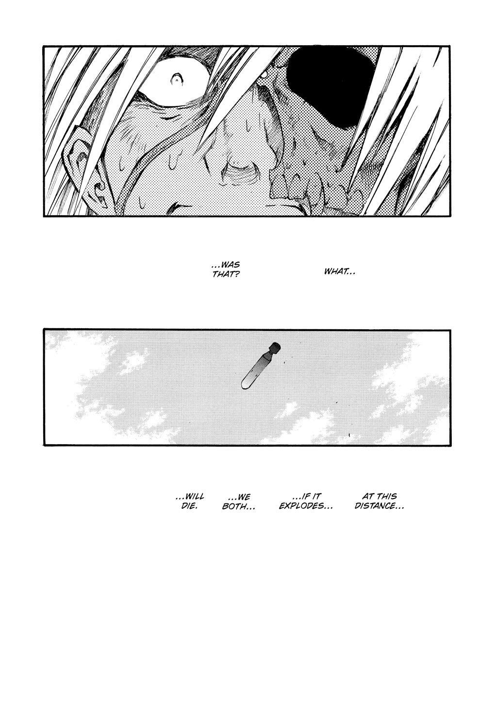 Read Trigun Manga Online