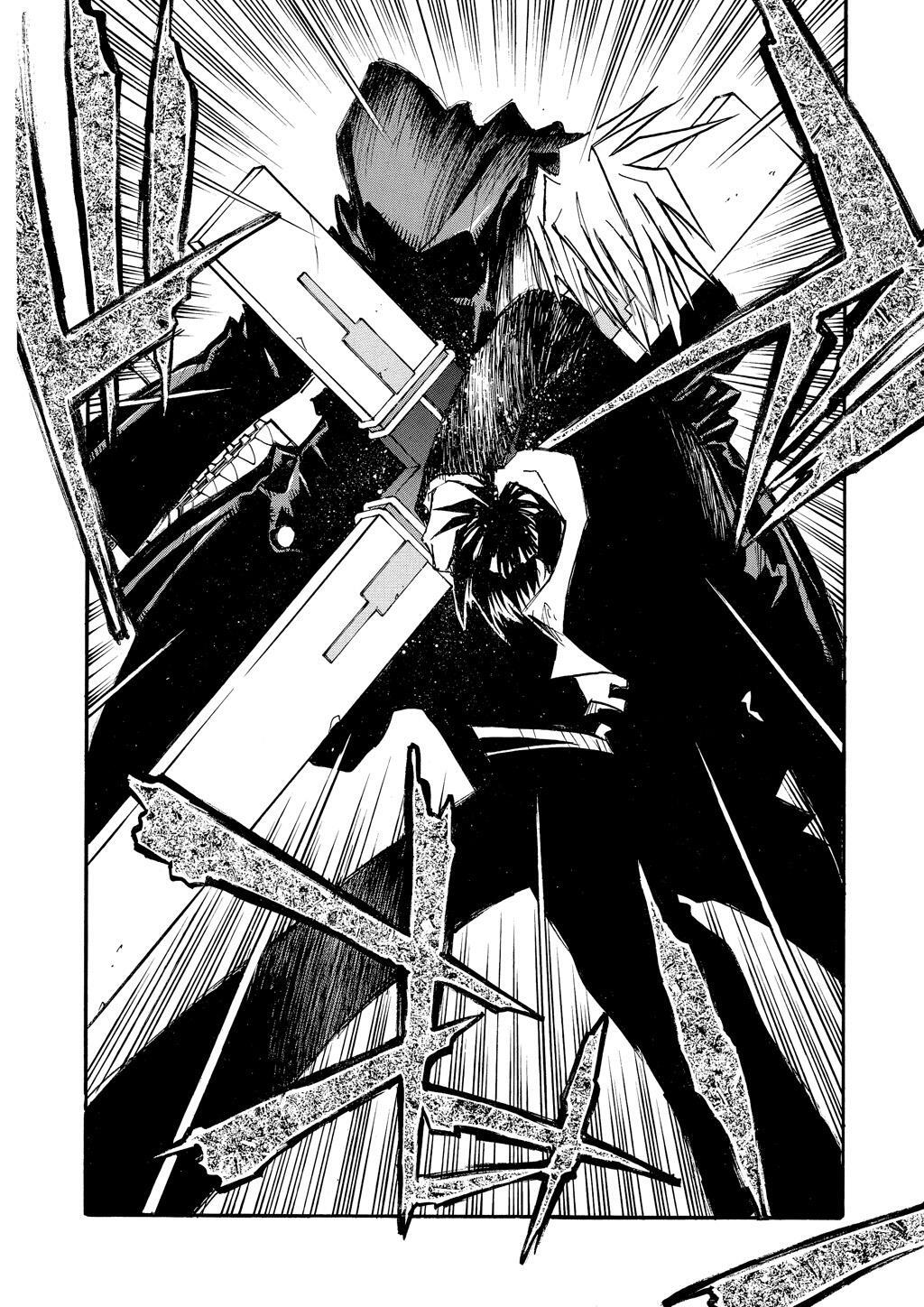 Read Trigun Manga Online
