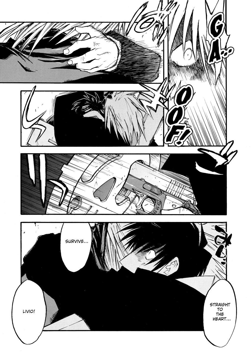 Read Trigun Manga Online