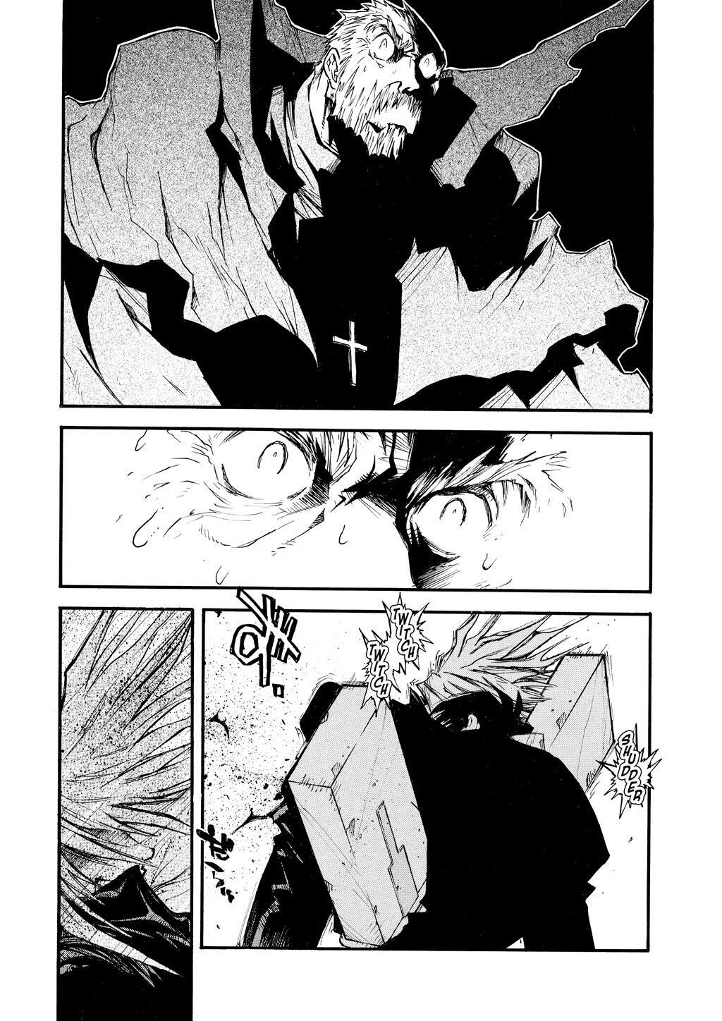 Read Trigun Manga Online