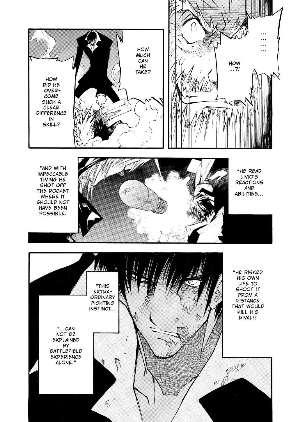 Read Trigun Manga Online