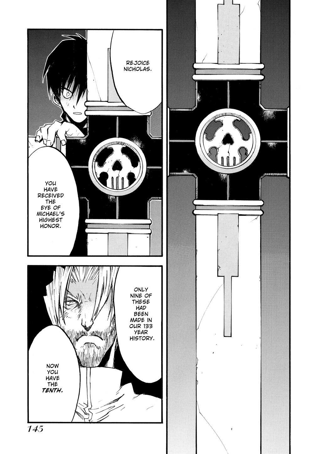Read Trigun Manga Online
