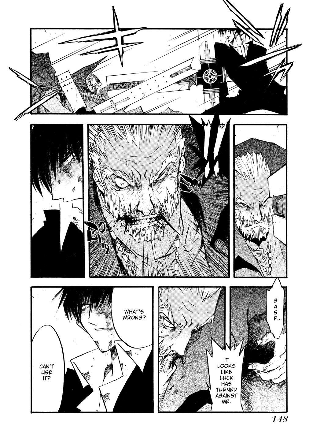 Read Trigun Manga Online