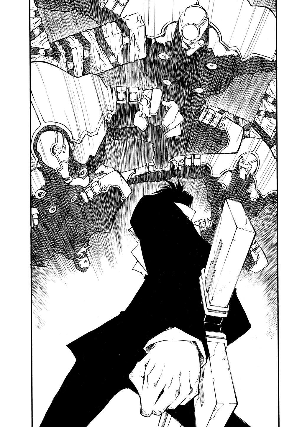 Read Trigun Manga Online