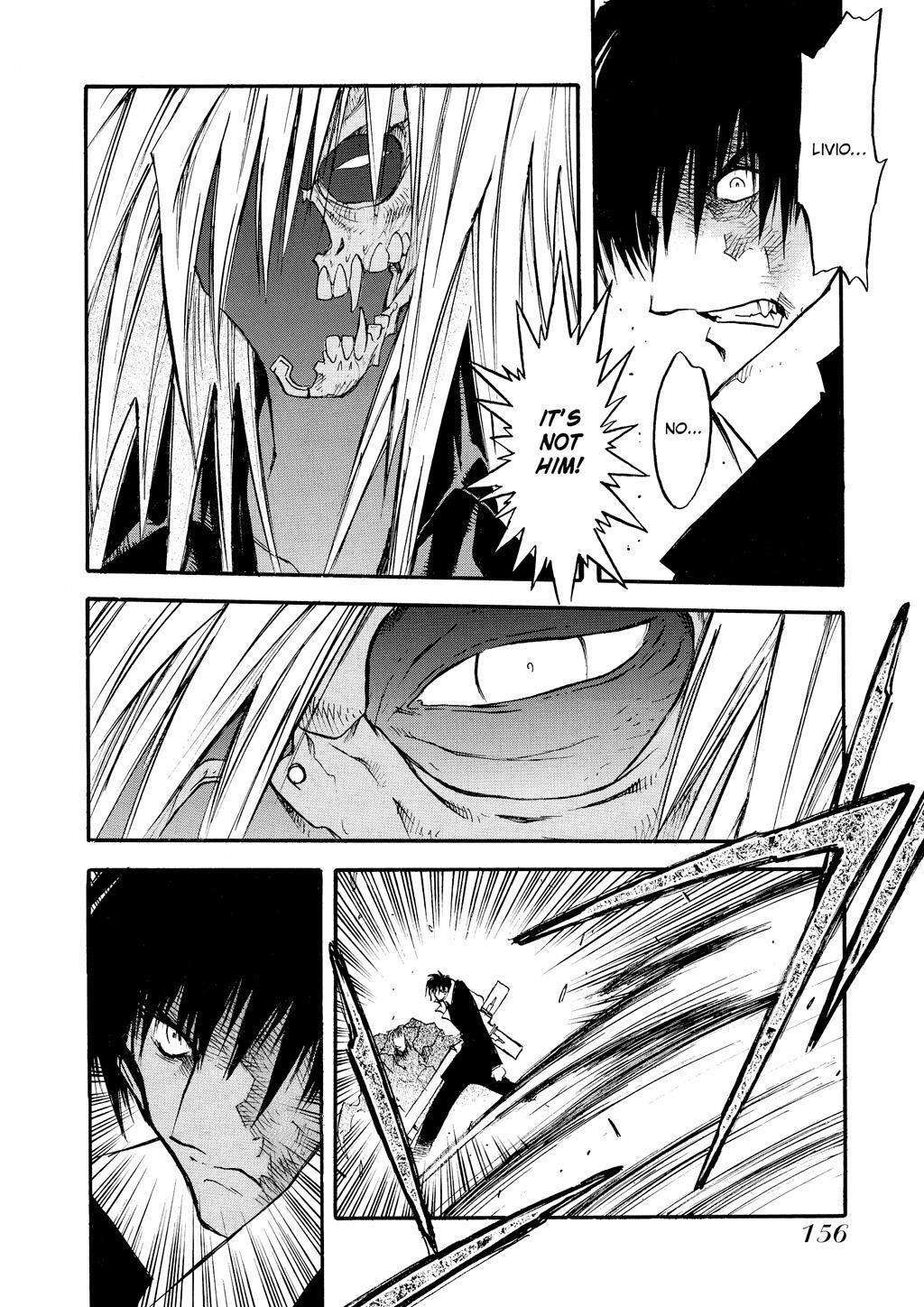 Read Trigun Manga Online