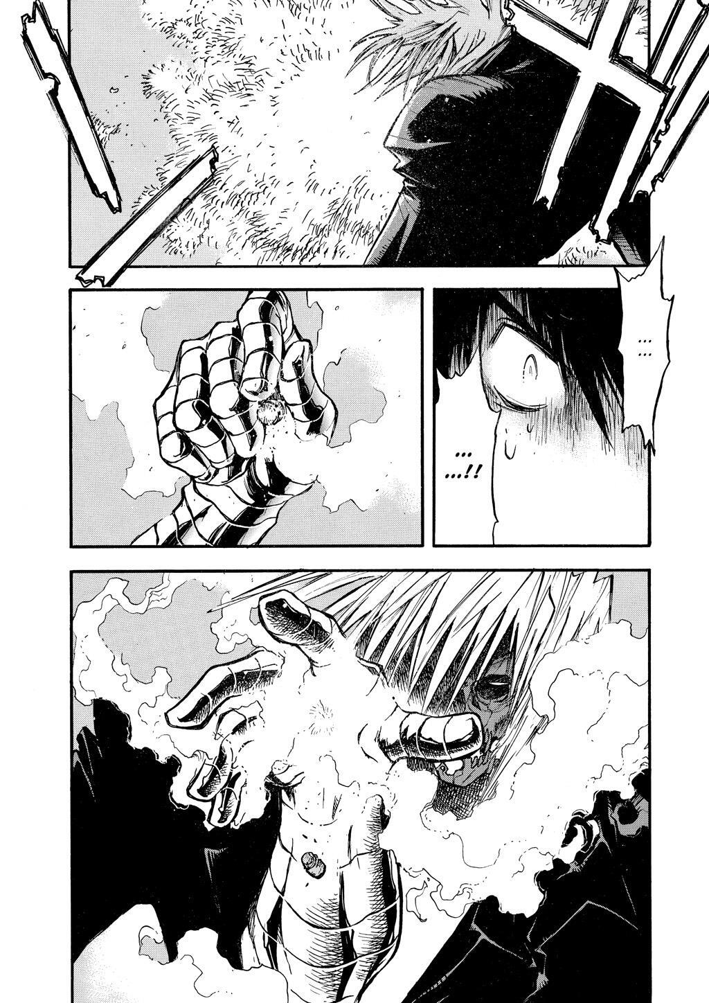 Read Trigun Manga Online