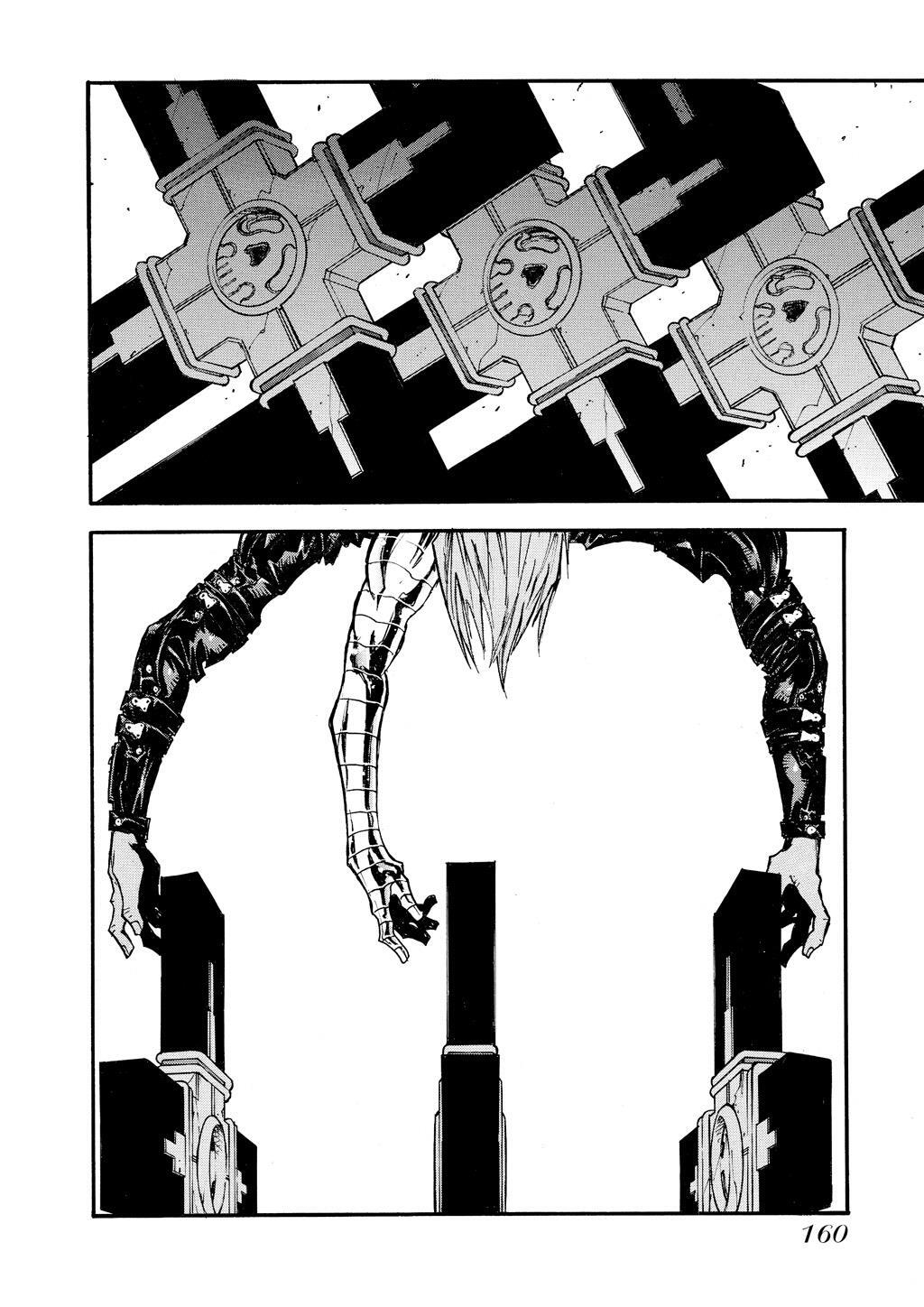 Read Trigun Manga Online