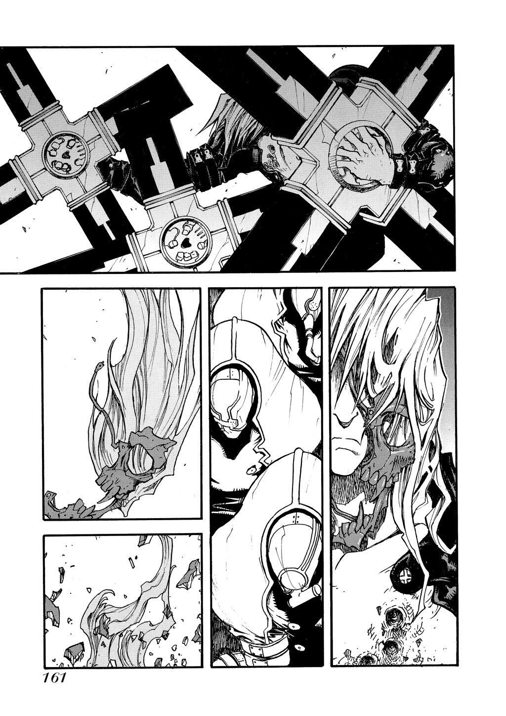 Read Trigun Manga Online