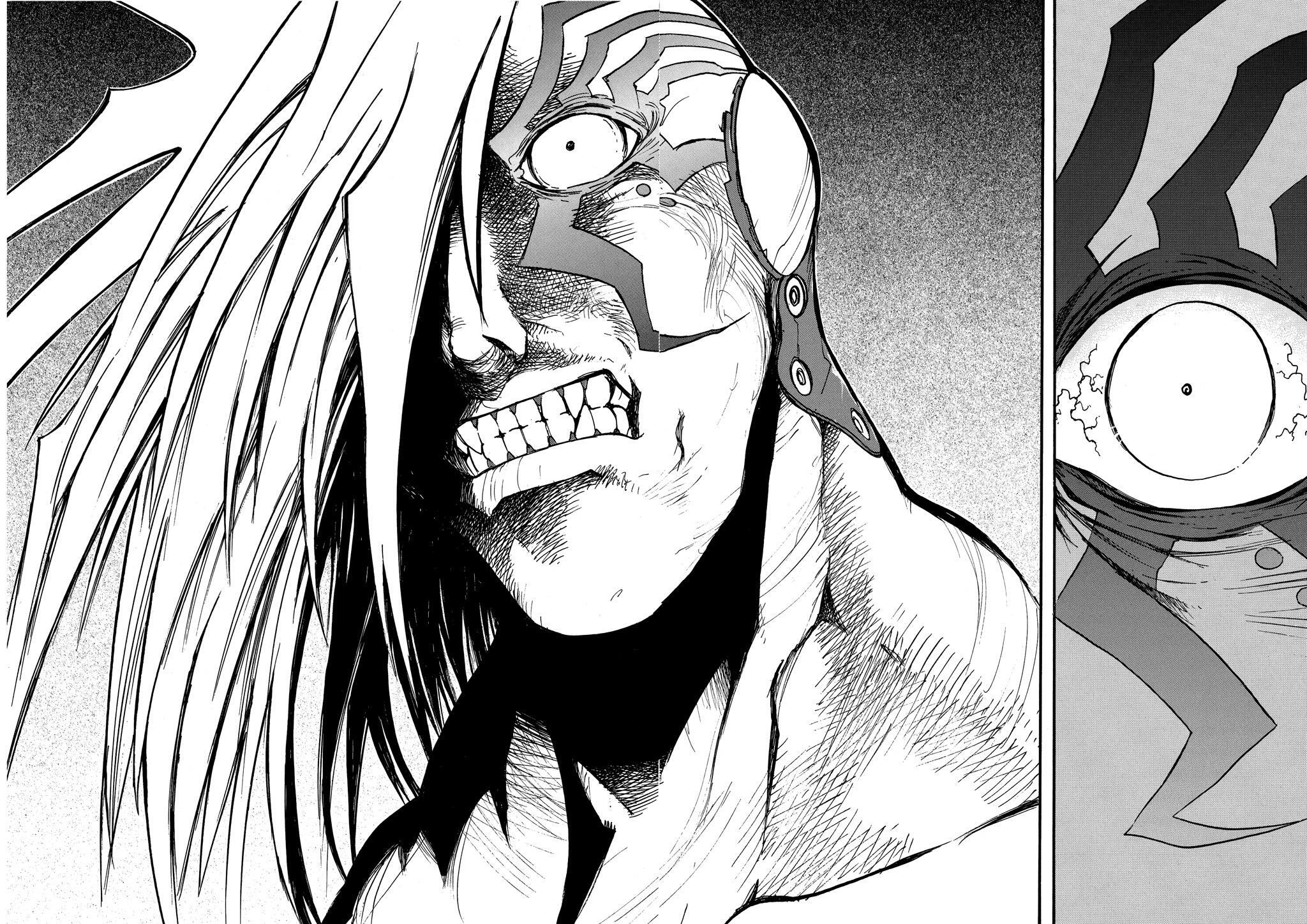 Read Trigun Manga Online