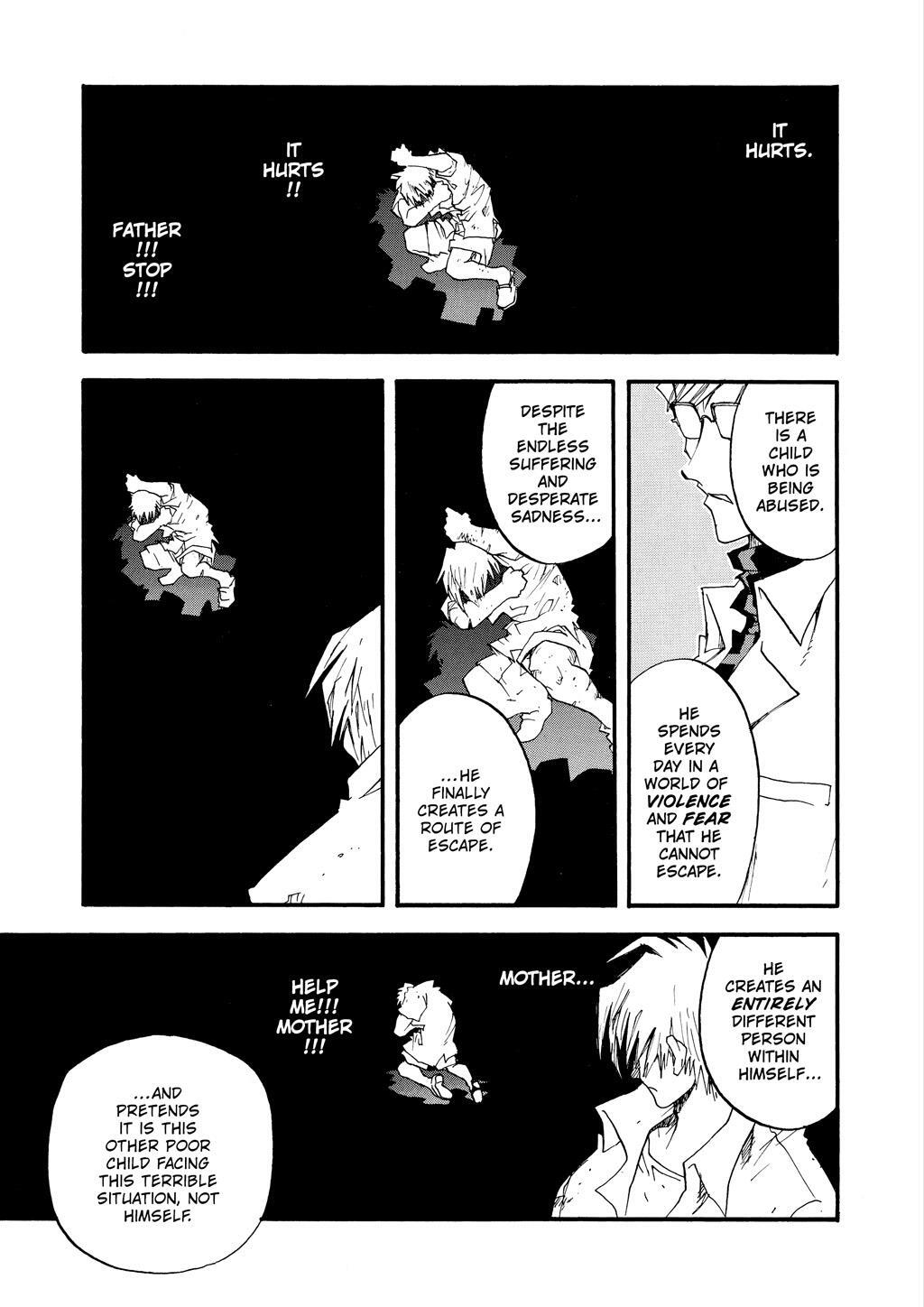 Read Trigun Manga Online