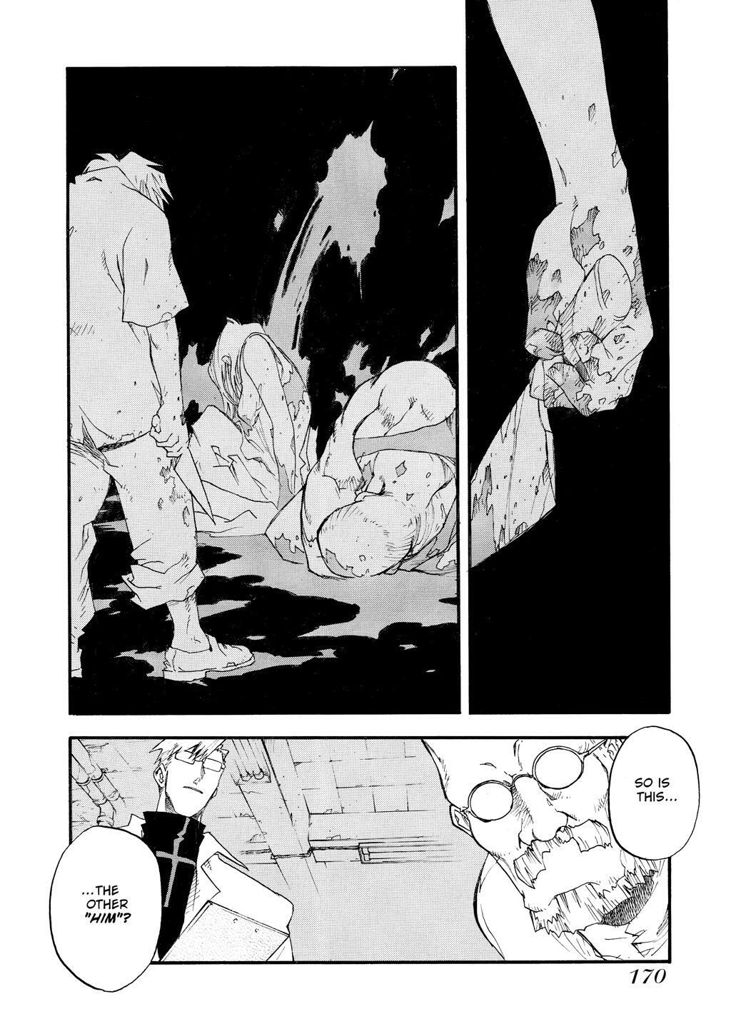 Read Trigun Manga Online