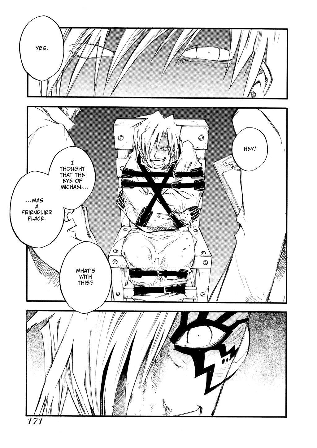 Read Trigun Manga Online