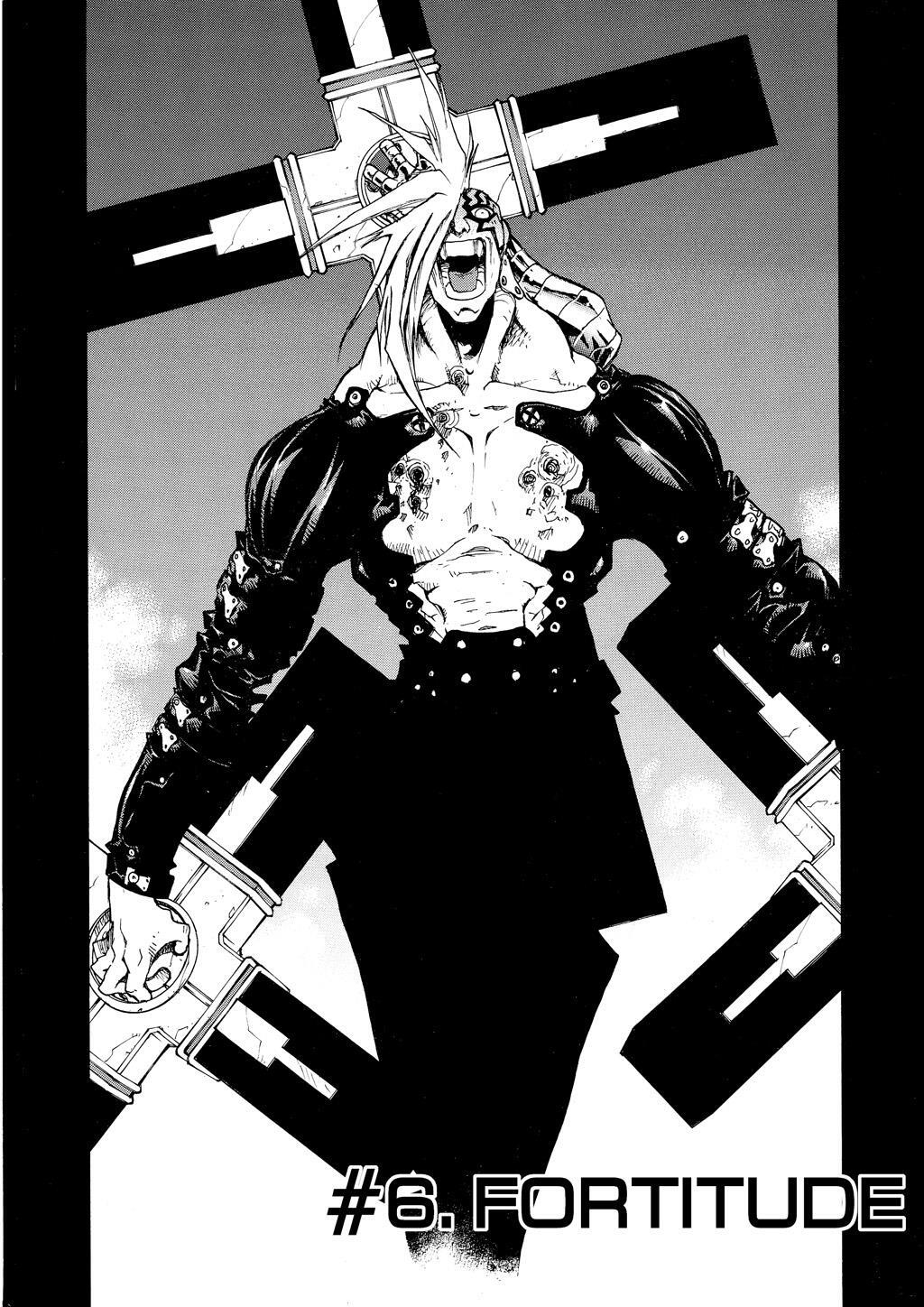 Read Trigun Manga Online