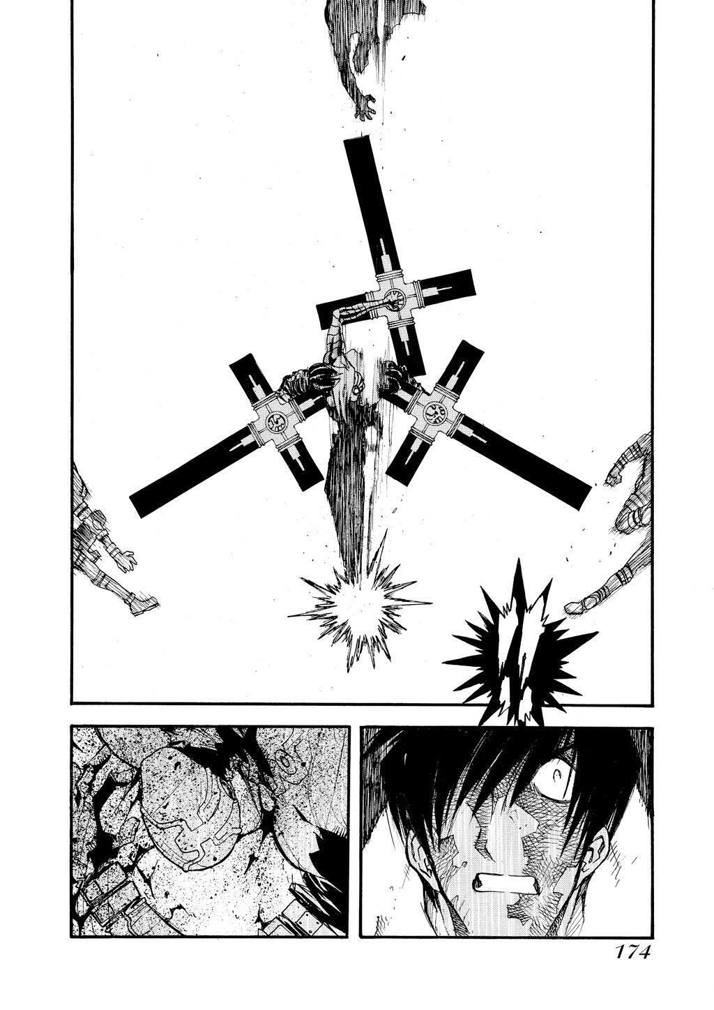 Read Trigun Manga Online
