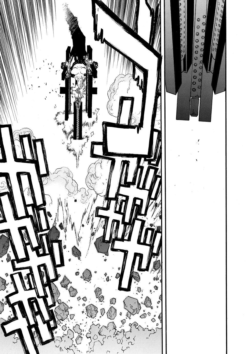 Read Trigun Manga Online