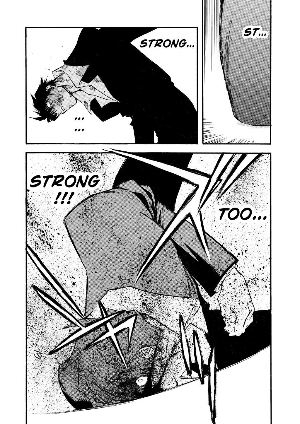 Read Trigun Manga Online