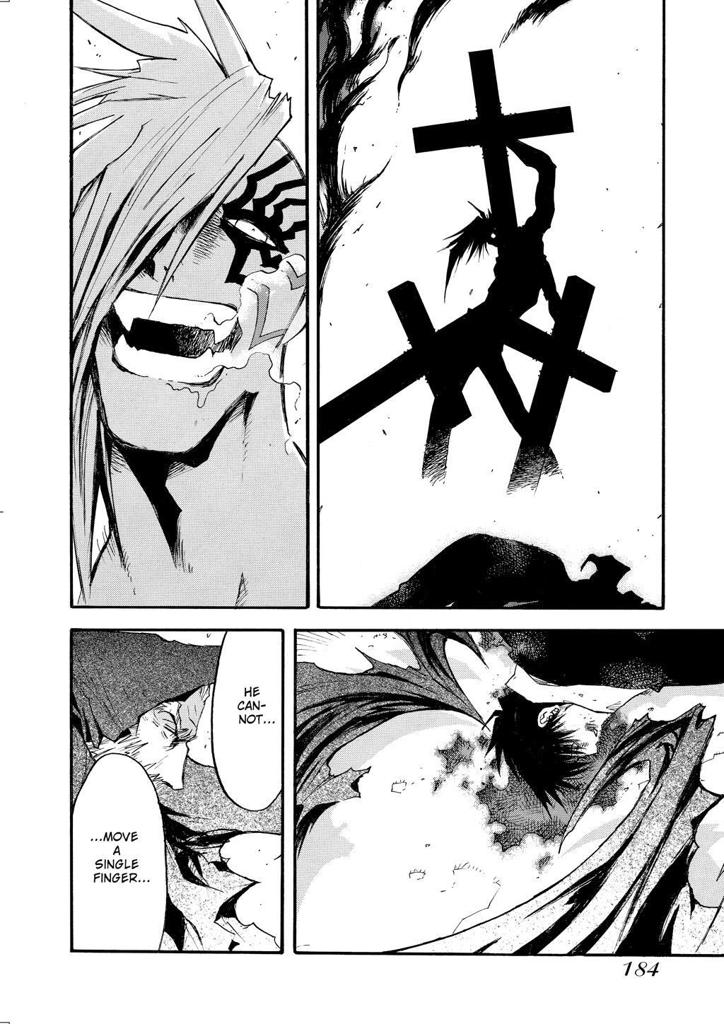 Read Trigun Manga Online