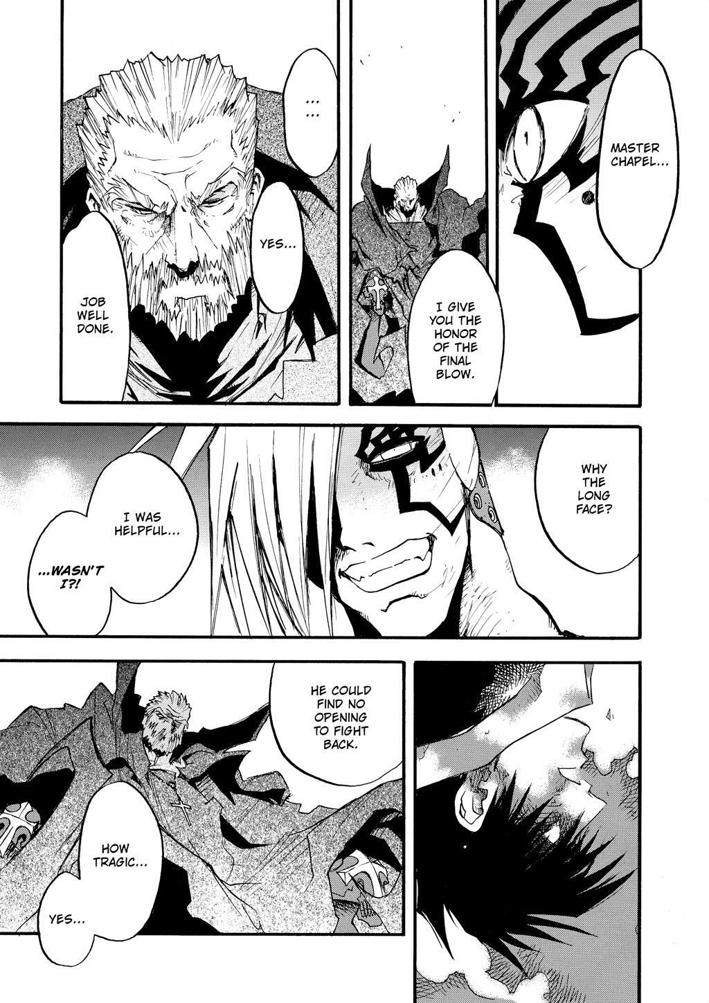 Read Trigun Manga Online