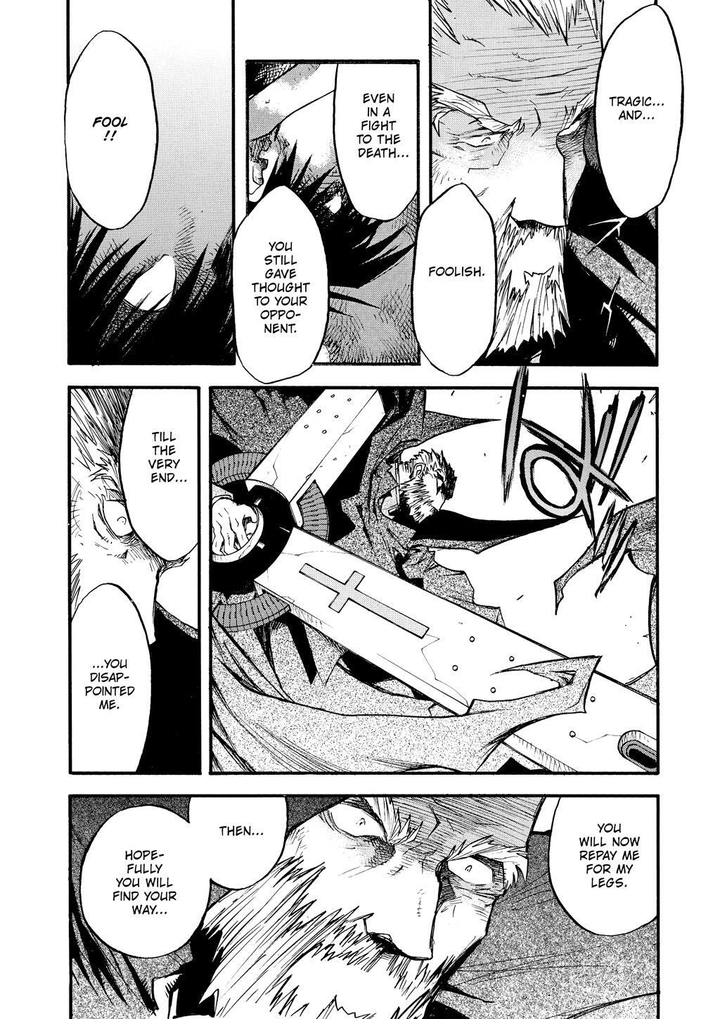 Read Trigun Manga Online
