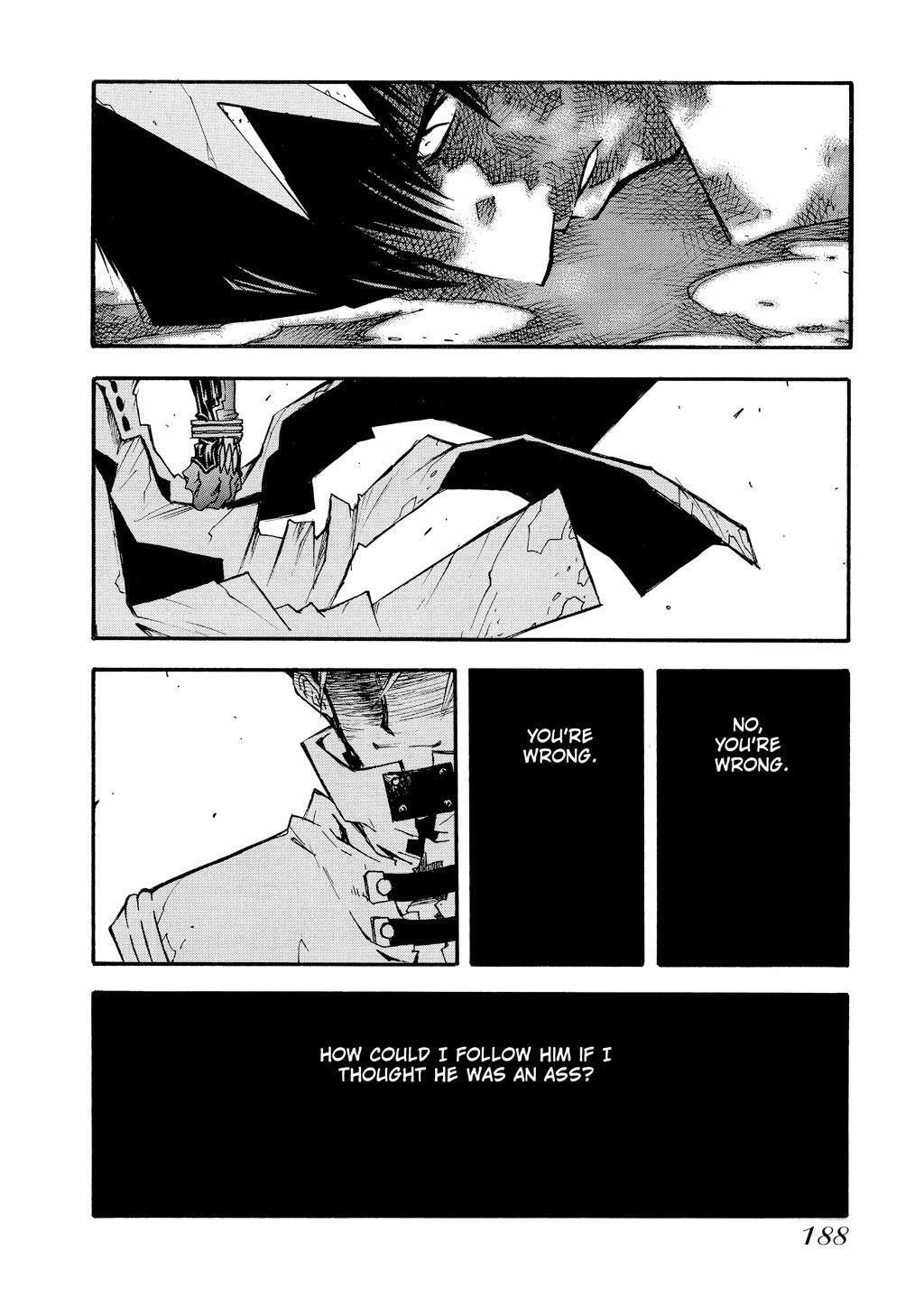 Read Trigun Manga Online