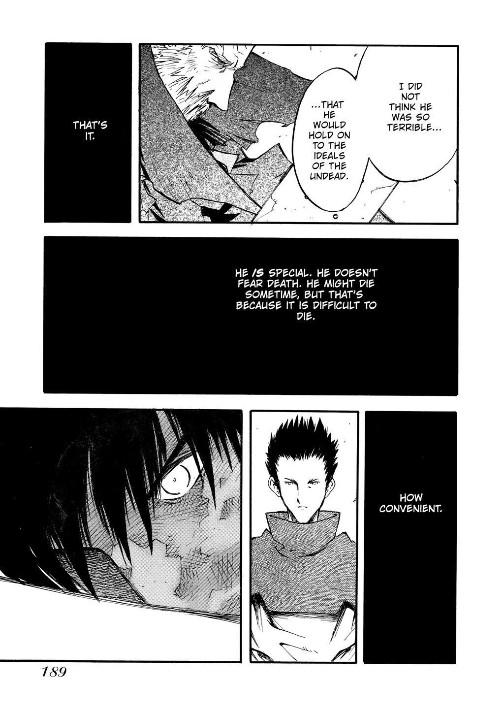 Read Trigun Manga Online