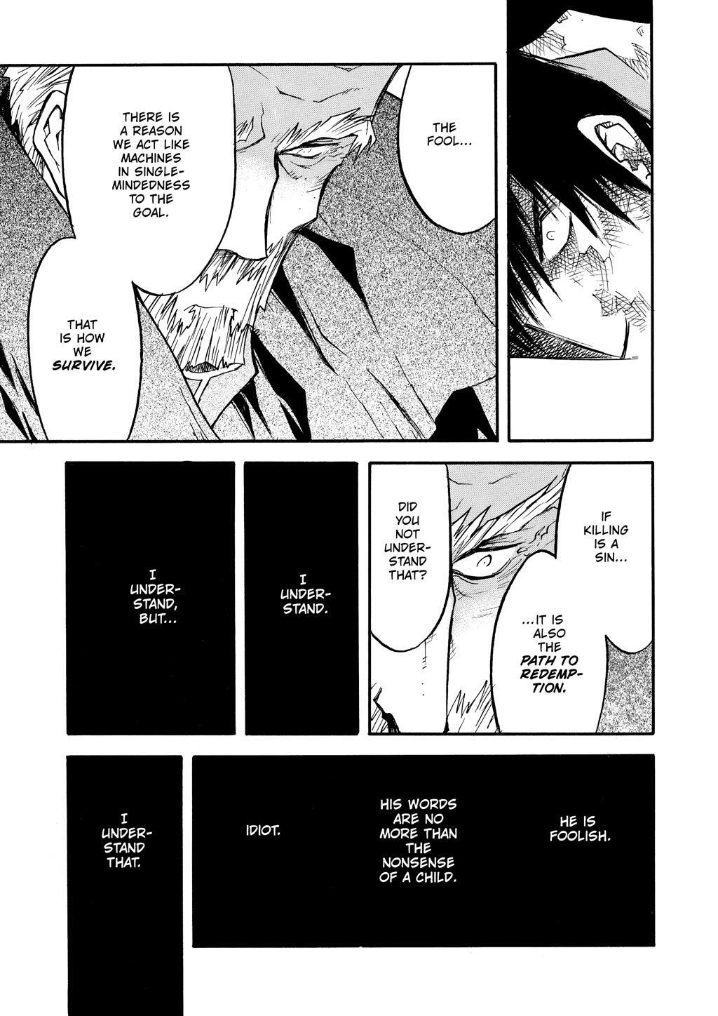 Read Trigun Manga Online