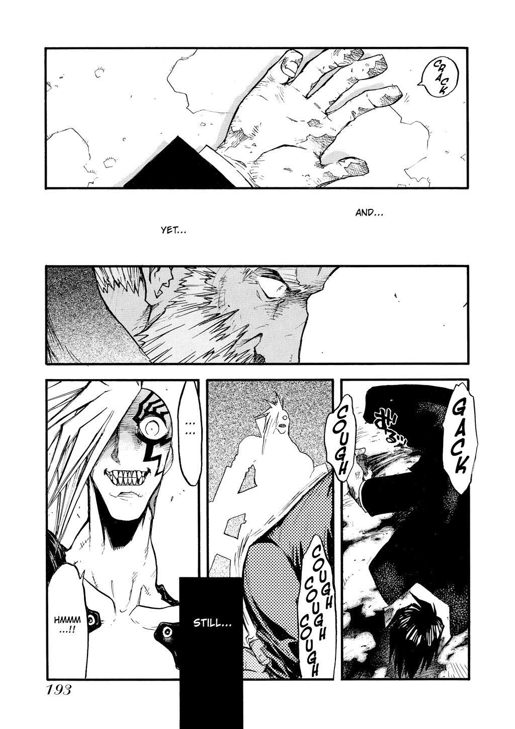 Read Trigun Manga Online